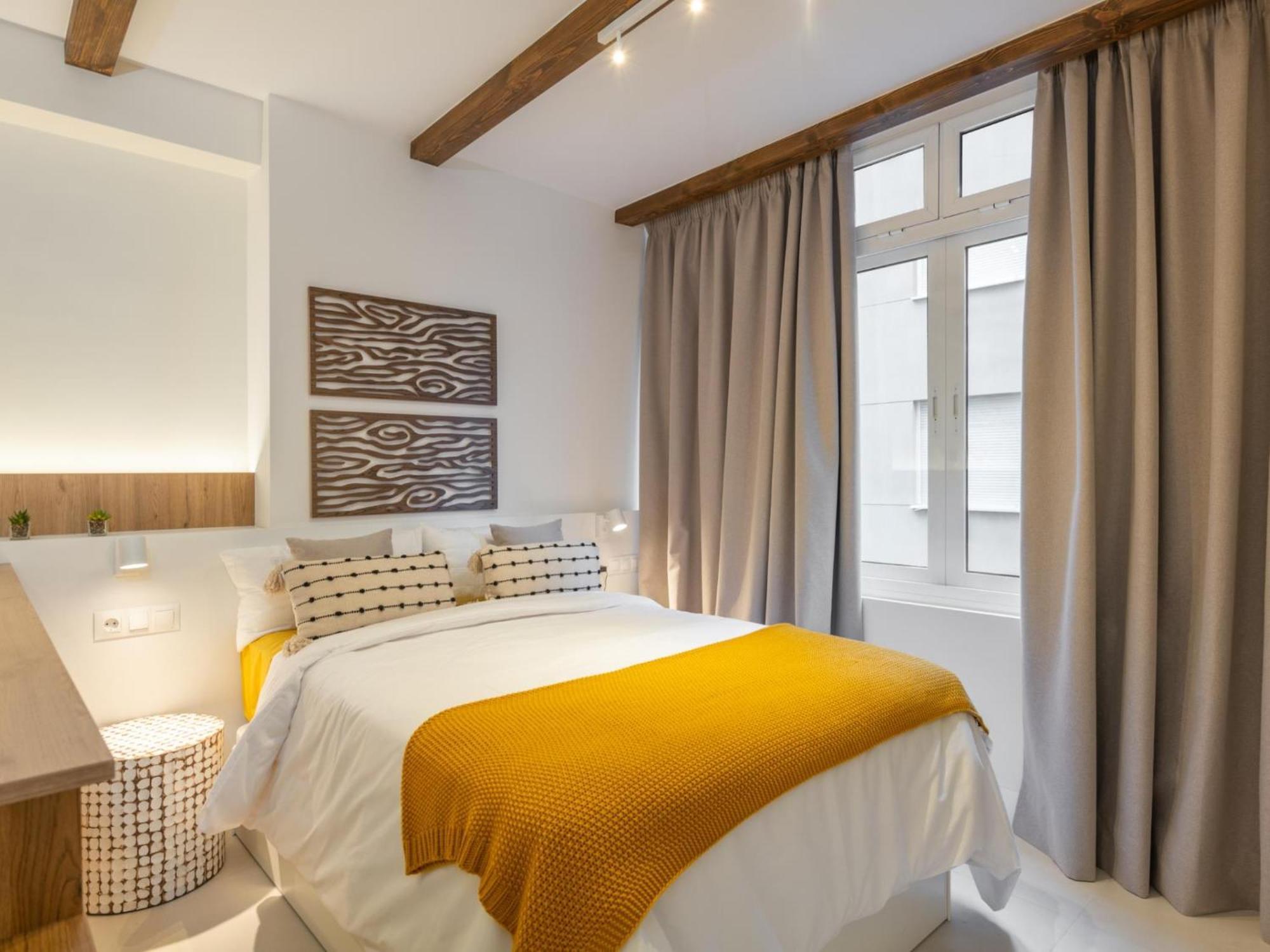 1ª Linea De Playa, Estudio Nuevo Pareja Fuengirola
